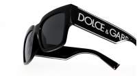 Dolce & Gabbana Dg elastic DG6184 501/87 52-18 Black