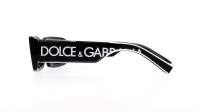 Dolce & Gabbana Dg elastic DG6187 501/87 53-20 Noir