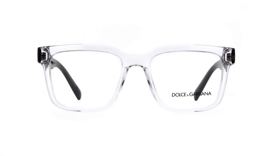 Eyeglasses Dolce & Gabbana DG5101 3133 52-18 Crystal in stock