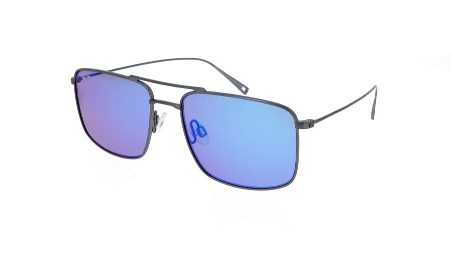 Óculos de sol Maui Jim Aeko B886-03 55-16 Cinza