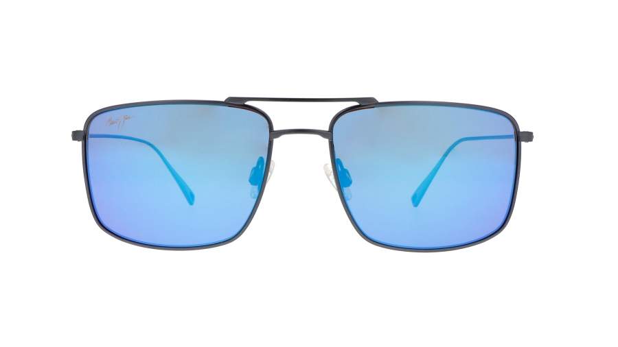 Sunglasses Maui Jim Aeko B886-03 55-16 Grey in stock