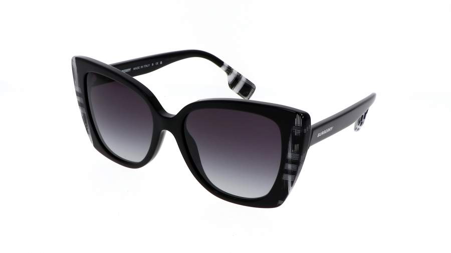 Sunglasses Burberry Meryl BE4393 4051 8G 54 17 Black in stock Price 116 58 Visiofactory