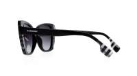 Burberry Meryl BE4393 4051/8G 54-17 Czarny