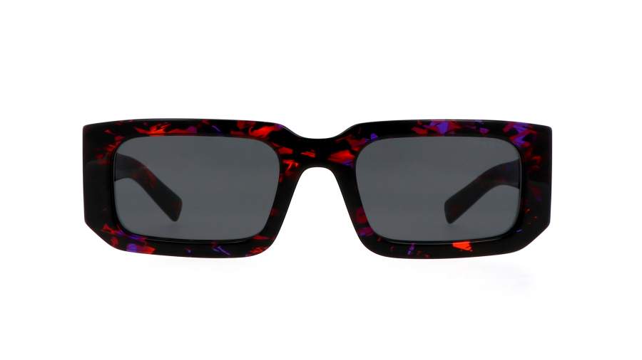 Sunglasses Prada PR06YS 06V-5S0 53-21 Abstrait Orange in stock