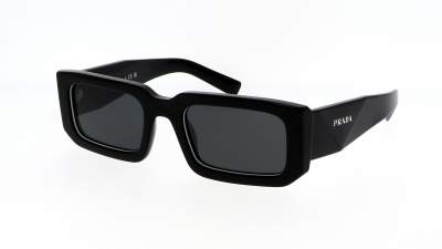 Prada Symbole PR 06YS 09Q5S0 53-21 Czarny