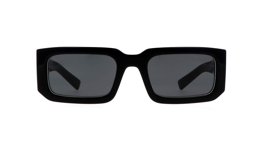 Sunglasses Prada PR06YS 09Q-5S0 53-21 Black in stock