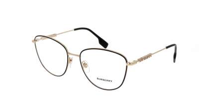 Brille Burberry Virginia BE1376 1109 55-17 Gold auf Lager