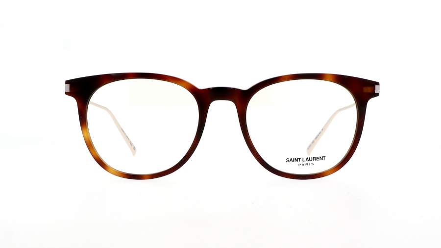 Eyeglasses Saint Laurent Classic SL579 002 49-18 Havana in stock