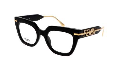 FENDI FE50065I 001 50-21 Negro