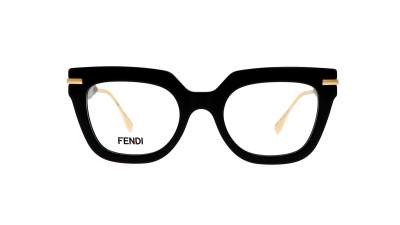 Eyeglasses FENDI FE50065I 001 50-21 Black in stock | Price 266,67 ...