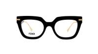 FENDI FE50065I 001 50-21 Nero