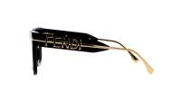 FENDI FE50065I 001 50-21 Nero