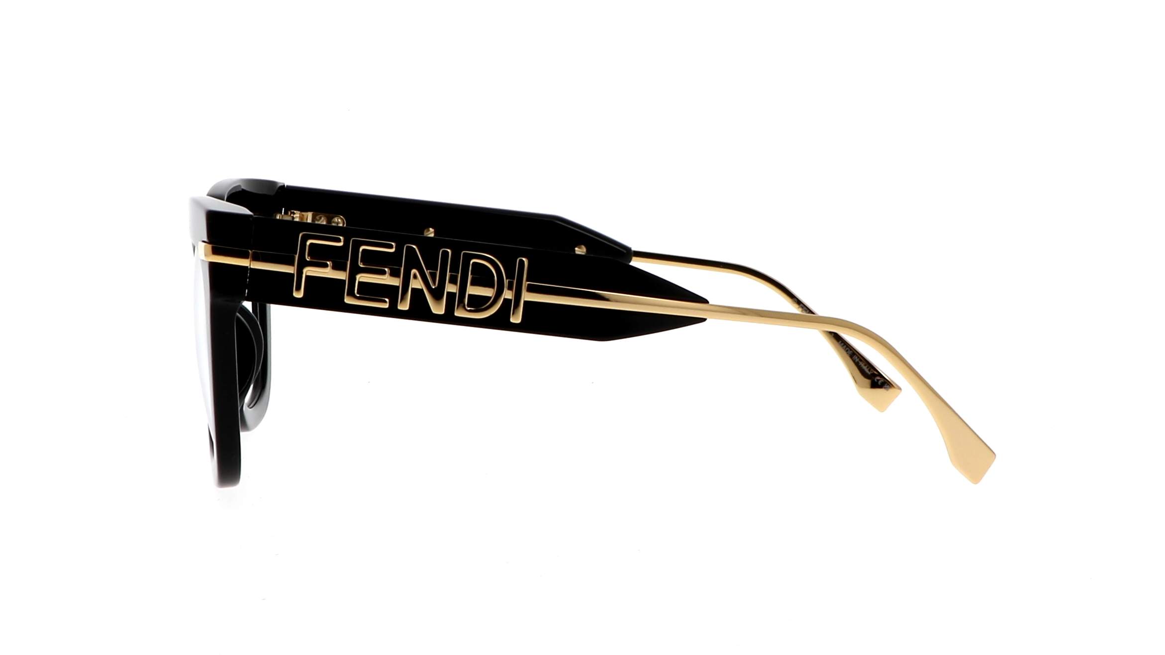 Eyeglasses FENDI FE50065I 001 50-21 Black in stock | Price 266,67 ...
