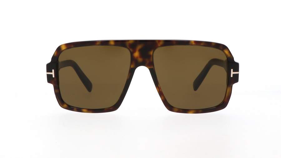 Sunglasses Tom Ford Camden FT0933/S 52J 58-15 Tortoise in stock