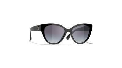 Sunglasses CHANEL CH5477 1403S6 56-18 Black in stock | Price 233,33 € |  Visiofactory