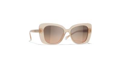 Sunglasses CHANEL CH5504 1731/43 53-17 Vanilla in stock, Price 275,00 €