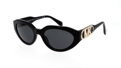 Sunglasses Michael kors Empire oval MK2192 300587 53-20 Black in stock