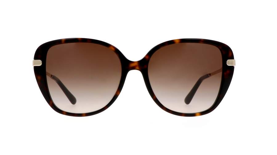 Sunglasses Michael kors Flatiron MK2185BU 300613 56-17 Dark Tortoise in stock