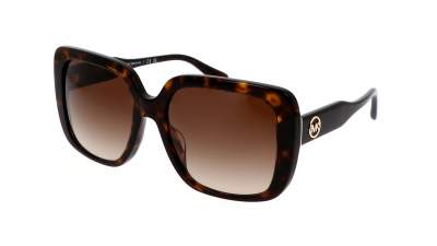Sunglasses Michael kors Mallorca MK2183U 300613 55-18 Dark Tortoise in stock