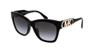 Sunglasses Michael kors Empire square MK2182U 30058G 55-18 Black in stock