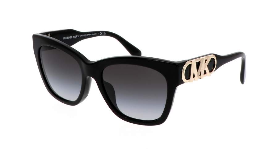 Sunglasses Michael kors Empire square MK2182U 30058G 55-18 Black