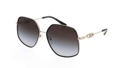 Sunglasses Michael kors Empire butterfly MK1127J 10148G 59-16 Light Gold in stock
