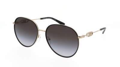 Sunglasses Michael kors Empire MK1128J 10148G 58-17 Light Gold in stock