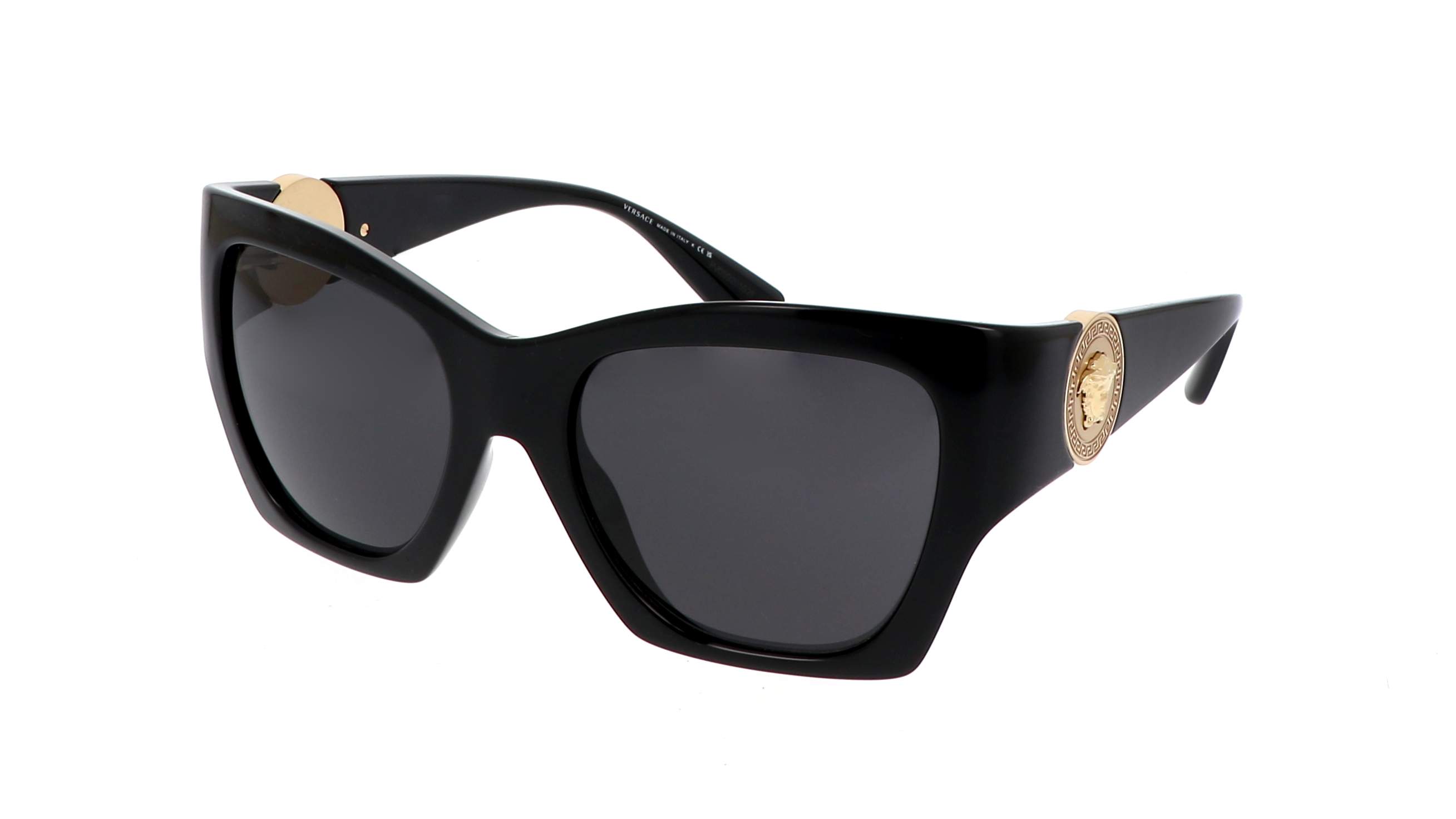 Sunglasses Versace VE4452 GB1/87 54-19 Black in stock | Price 135,79 ...