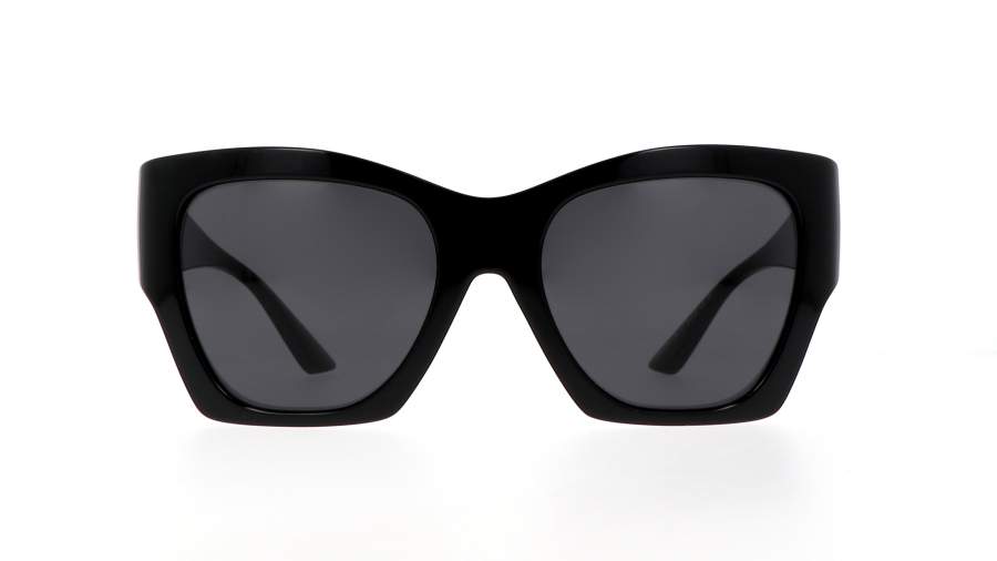 Sonnenbrille Versace VE4452 GB1/87 54-19 Schwarz auf Lager