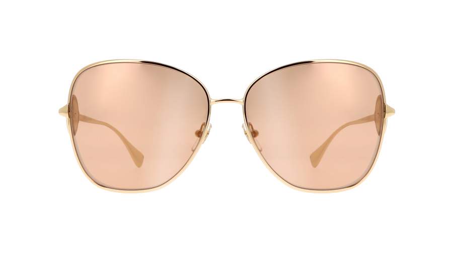 Sonnenbrille Versace VE2256 1002/7D 60-14 Gold auf Lager