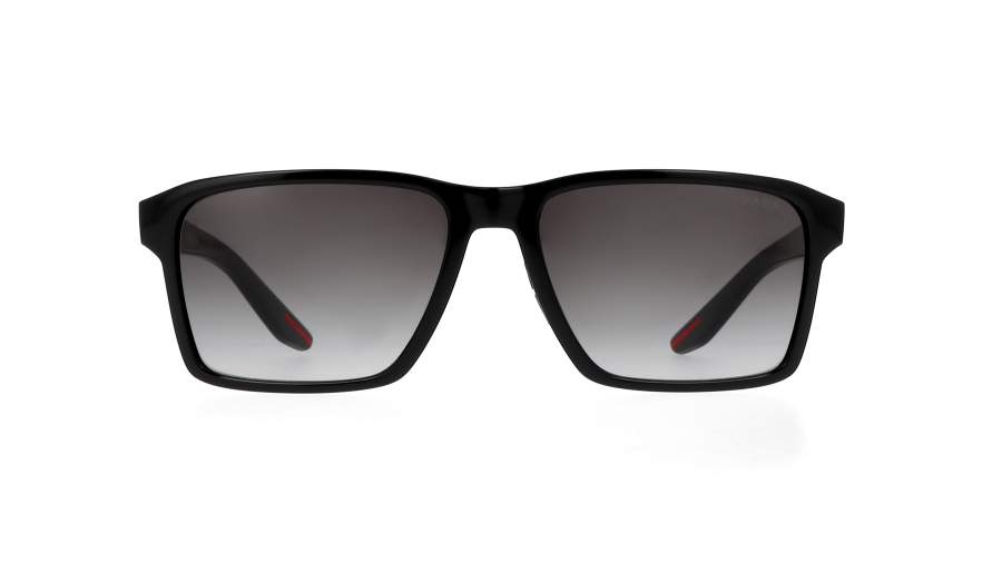 Sunglasses Prada Linea Rossa PS05YS 1AB09U 58-17 Black in stock