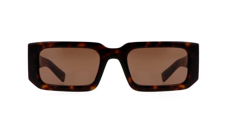 Sunglasses Prada PR06YS 2AU-8C1 53-21 Tortoise in stock