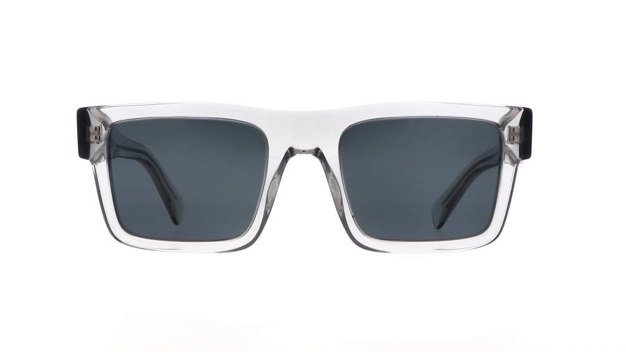 Sunglasses Prada PR19WS U4309T 52-21 Crystal Grey in stock