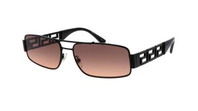 Sonnenbrille Versace VE2257 1261/18 60-16 Schwarz auf Lager