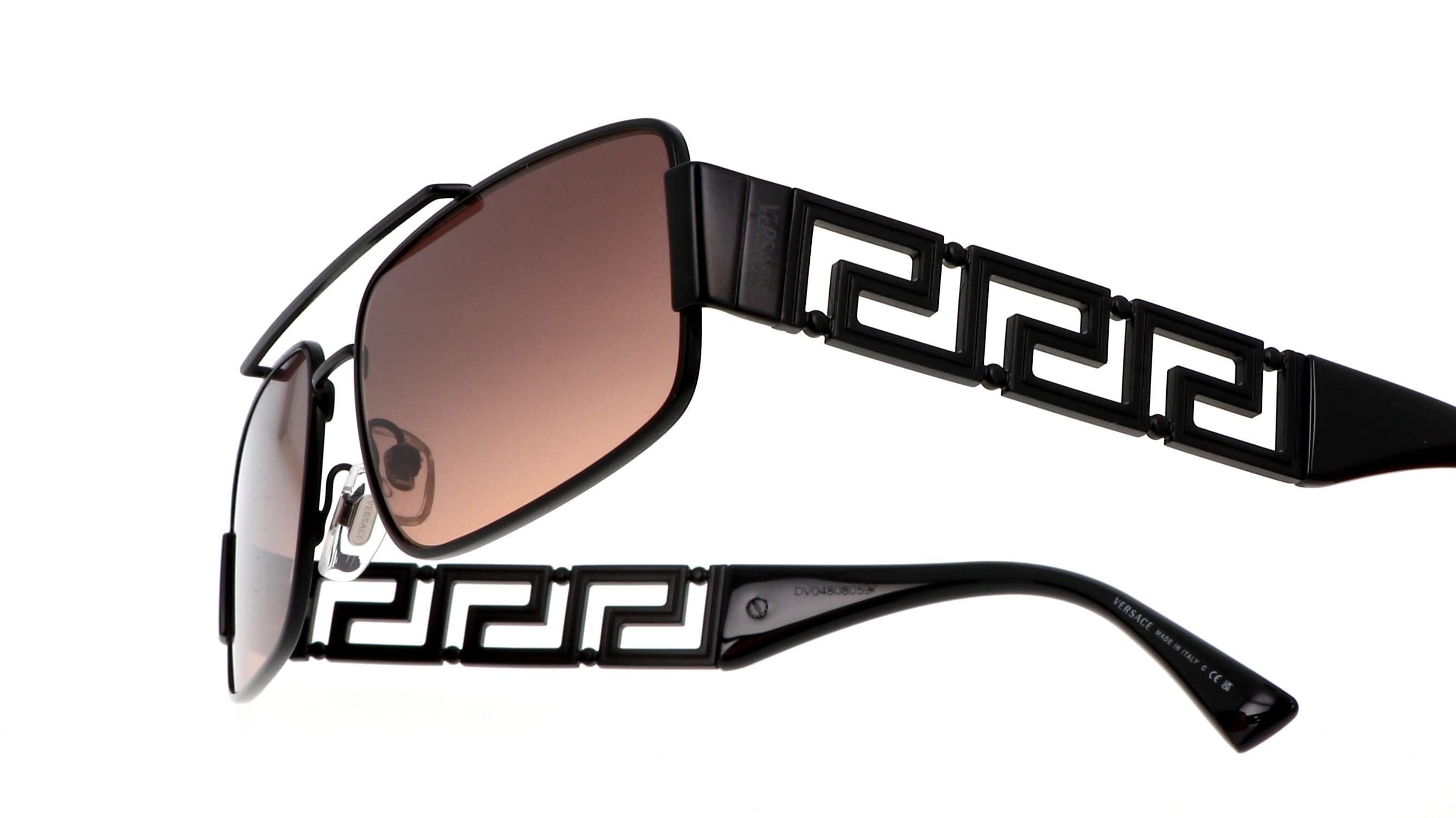 Sunglasses Versace VE2257 1261/18 60-16 Black in stock | Price 164,08 ...