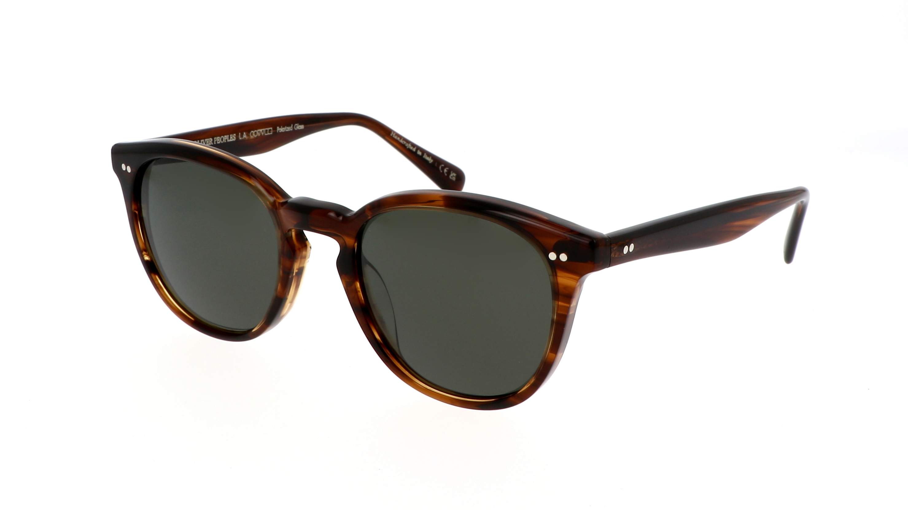 Sunglasses Oliver peoples Desmon OV5454SU 1724P1 50-21 Tuscany tortoise ...