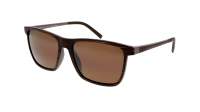 Maui Jim One way H875-10 55-18 Brązowy