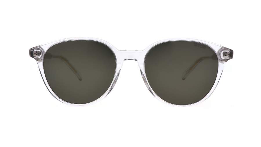 Sunglasses Dior INDIOR R1I 85A5 52-18 Clear in stock