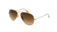 Ray-Ban Aviator Large metal RB3025 112/M2 58-14 Guld