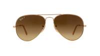 Ray-Ban Aviator Large metal RB3025 112/M2 58-14 Guld