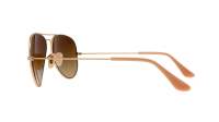 Ray-Ban Aviator Large metal RB3025 112/M2 58-14 Guld