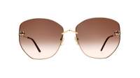 Cartier Panthère de cartier CT0400S 002 62-17 Or