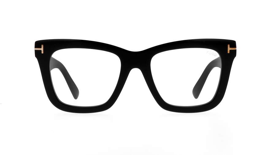 Eyeglasses Tom Ford FT5881-B/V 001 52-19 Black in stock