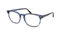 Tom Ford FT5868-B/V 092 53-18 Blu