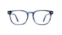 Tom Ford FT5868-B/V 092 53-18 Blu