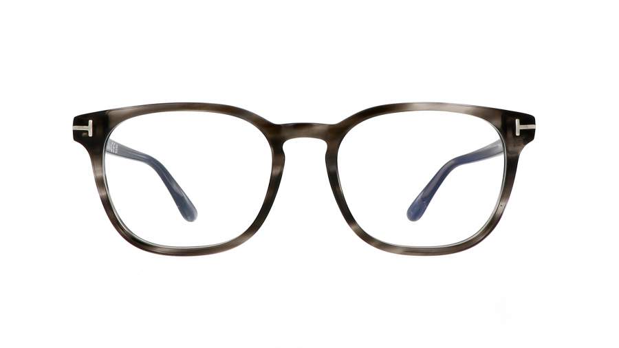 Eyeglasses Tom Ford FT5868-B/V 020 53-18 Grey Havana in stock