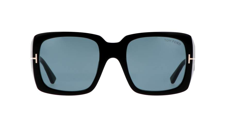 Sunglasses Tom Ford Ryder FT1035/S 01V 51-20 Black in stock