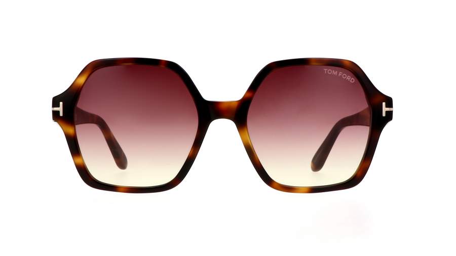 Sunglasses Tom Ford Romy FT1032/S 53Z 56-19 Havana in stock