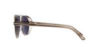 Tom Ford Marcus FT1023/S 45A 60-13 Transparent grey