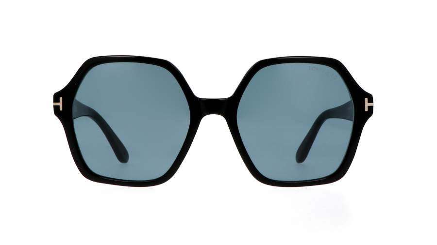 Sunglasses Tom Ford Romy FT1032/S 01A 56-19 Black in stock